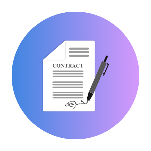 Contract Voorbeeld